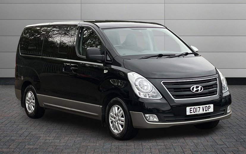 2017 HYUNDAI I800