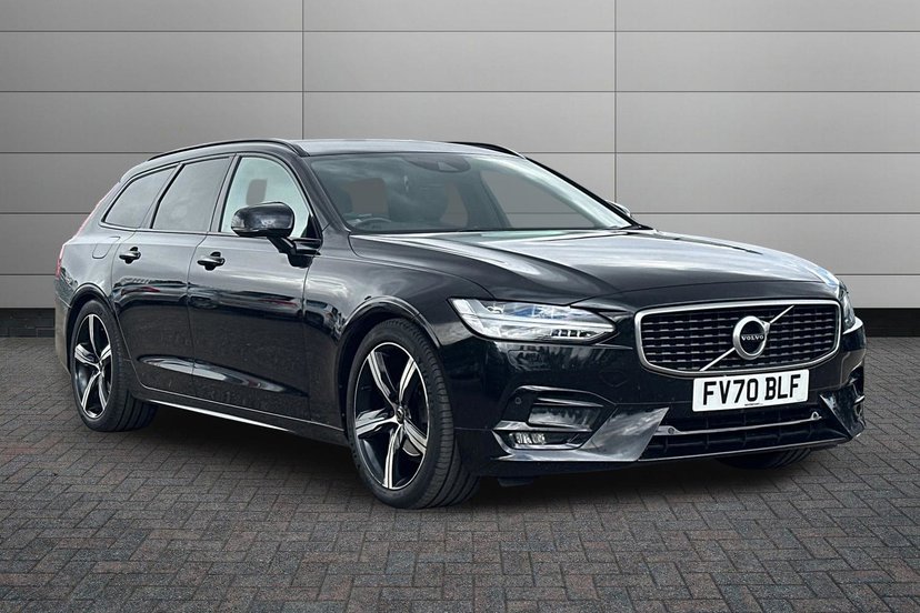 Volvo V90 listing photo