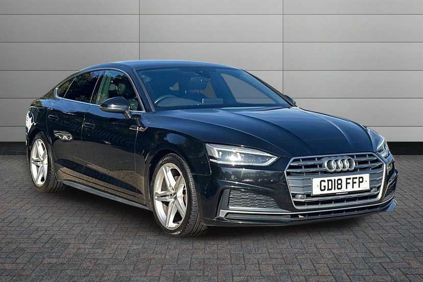 Audi A5 dealer public-web source image