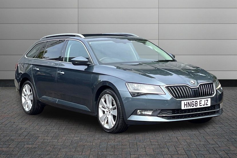 Skoda Superb dealer public-web source image