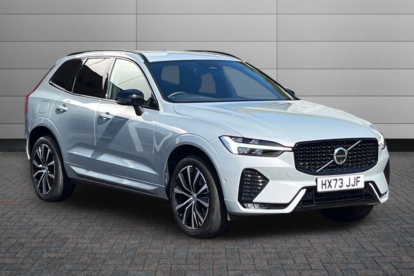 Volvo XC60 listing photo