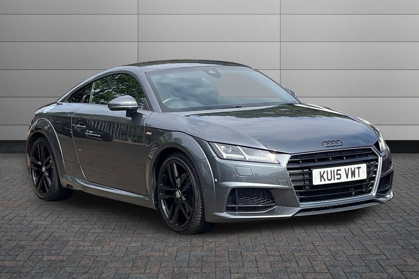 Audi Tt dealer public-web source image