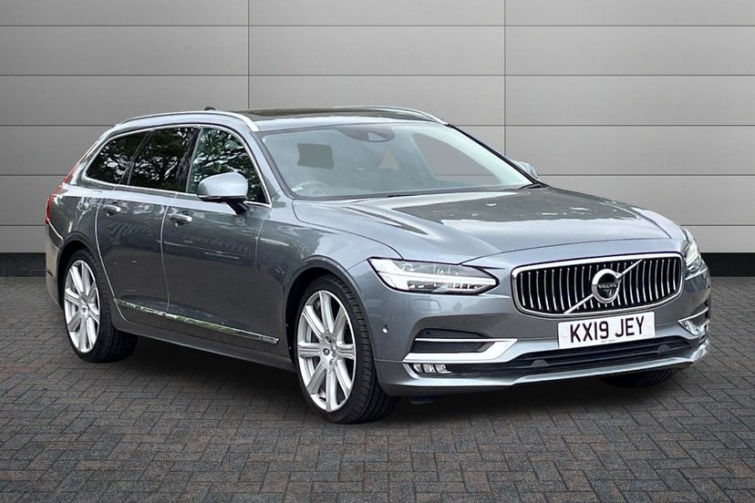 Volvo V90 listing photo