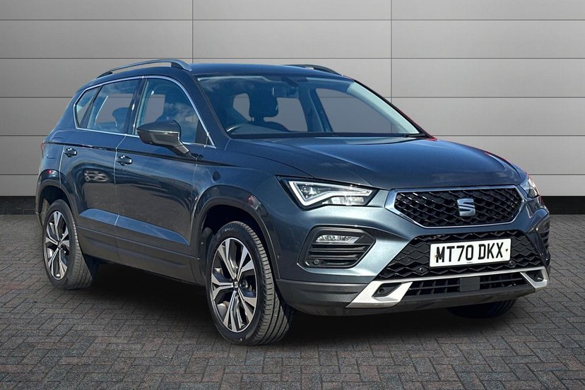 SEAT Ateca listing photo
