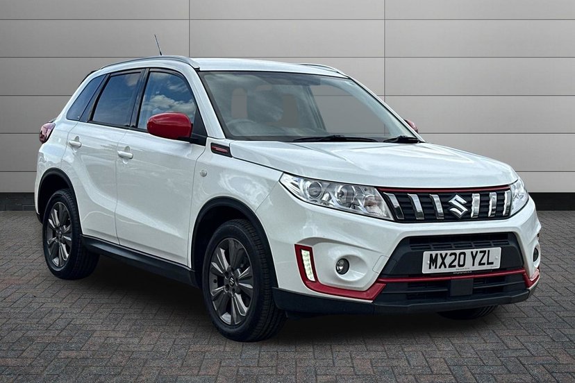 Suzuki Vitara listing photo
