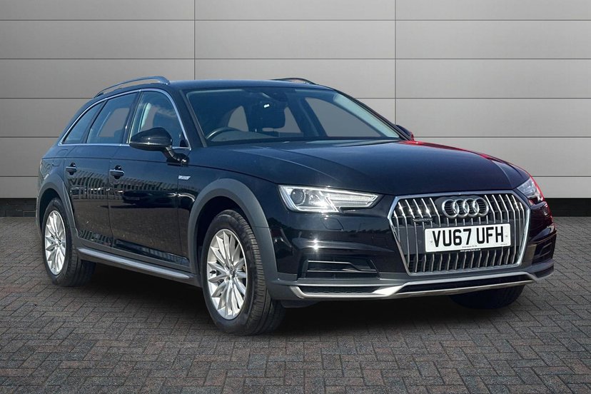 Audi A4 Allroad listing photo