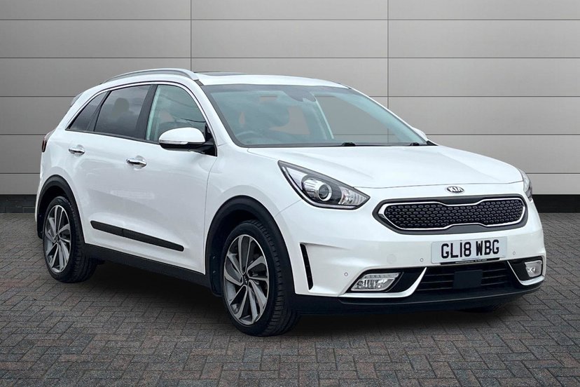Kia Niro listing photo