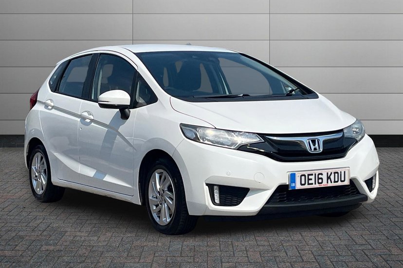 2016 HONDA JAZZ