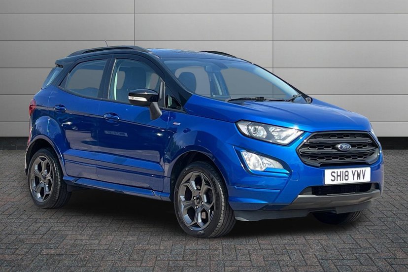 Ford EcoSport listing photo