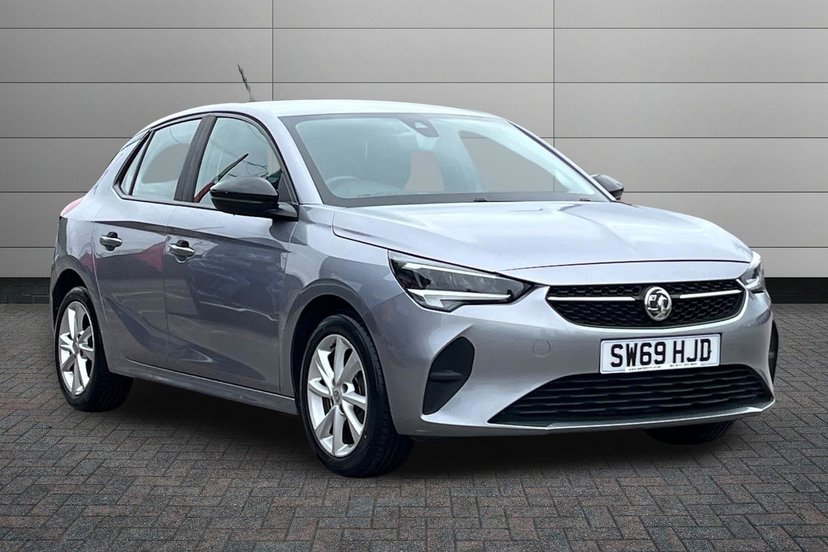 Vauxhall Corsa dealer public-web source image