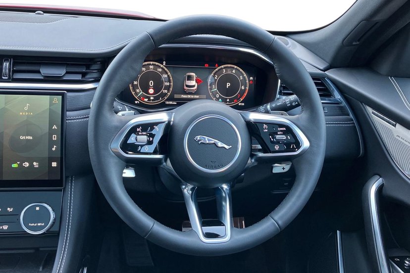 2023 Jaguar F-Pace thumbnail 16