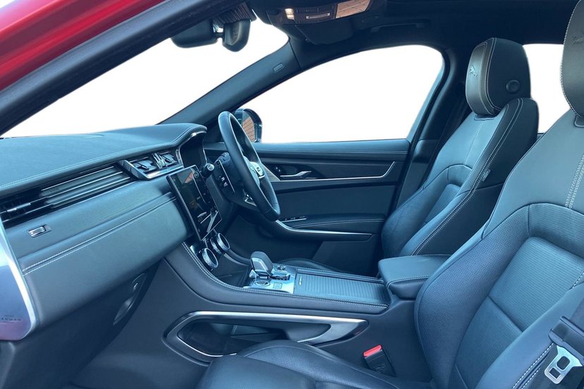 2023 Jaguar F-Pace thumbnail 4