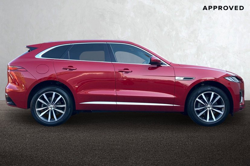 2023 Jaguar F-Pace thumbnail 6