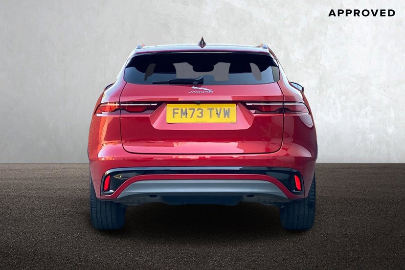 2023 Jaguar F-Pace thumbnail 7