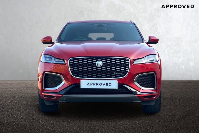 2023 Jaguar F-Pace thumbnail 8