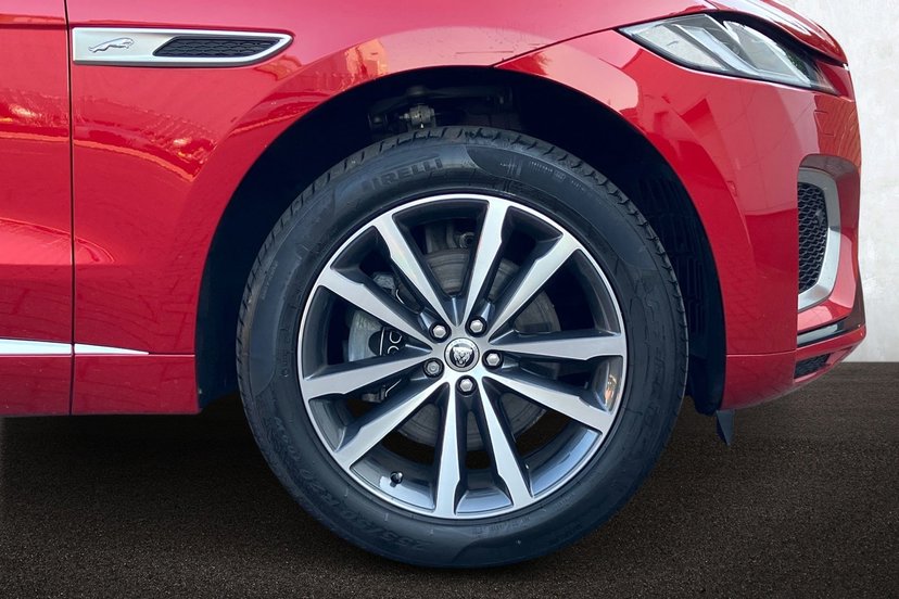 2023 Jaguar F-Pace thumbnail 9