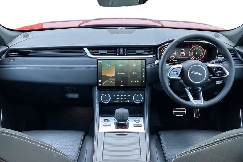 2023 Jaguar F-Pace thumbnail 10