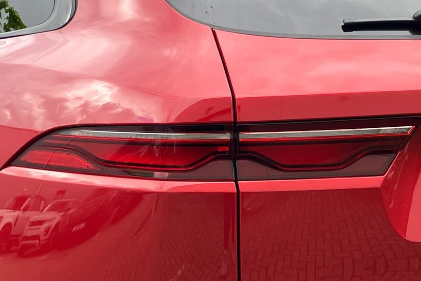 2023 Jaguar F-PACE thumbnail 20