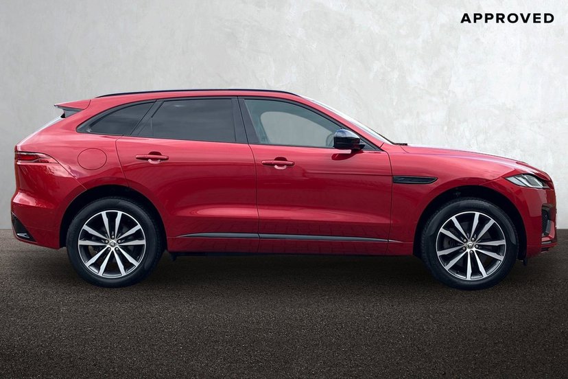 2023 Jaguar F-PACE thumbnail 6