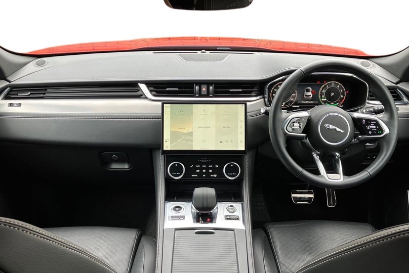 2023 Jaguar F-PACE thumbnail 10