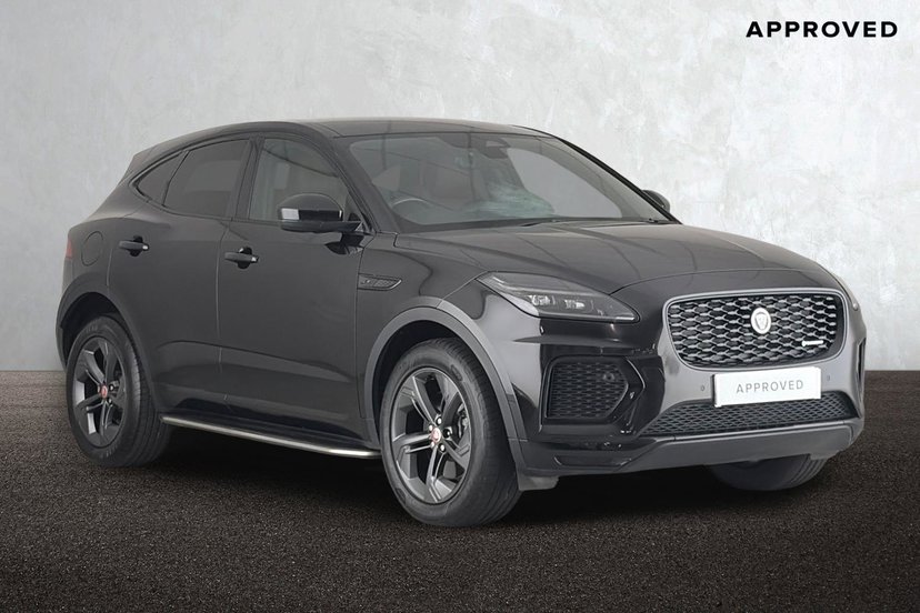 Jaguar E-pace listing photo