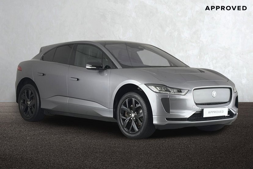 Jaguar I-PACE listing photo