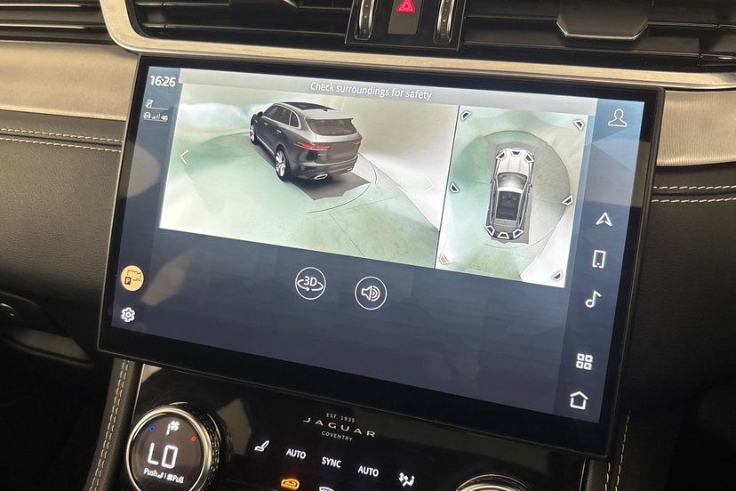 2021 Jaguar F-PACE thumbnail 13