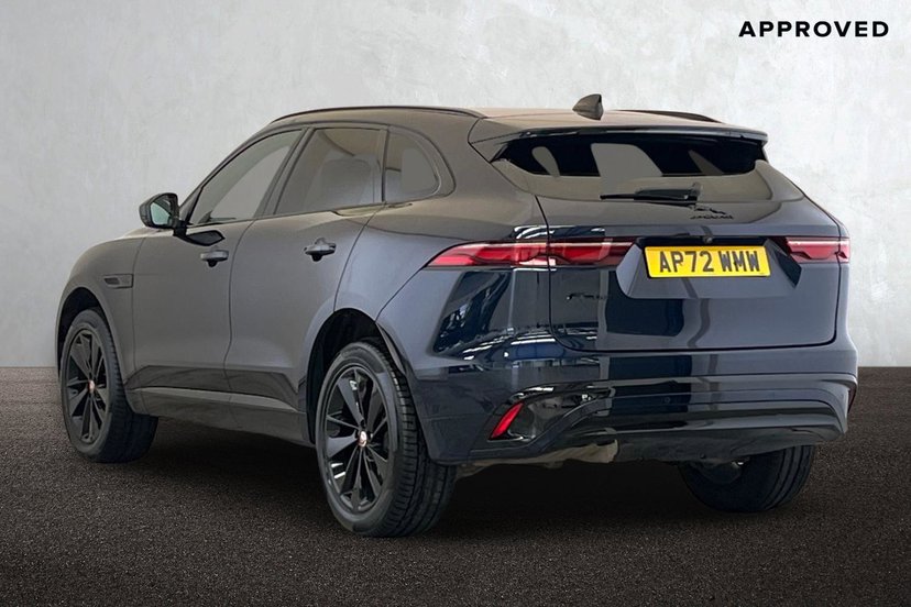 2023 Jaguar F-Pace thumbnail 3