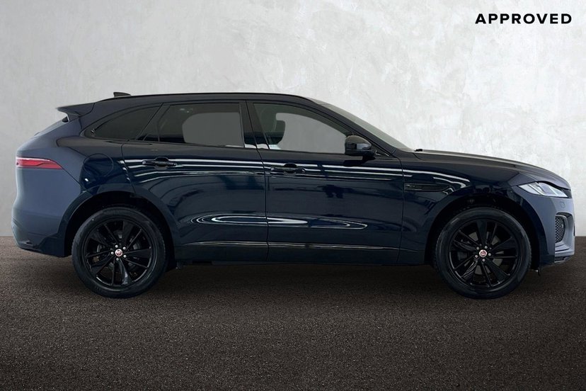 2023 Jaguar F-Pace thumbnail 6
