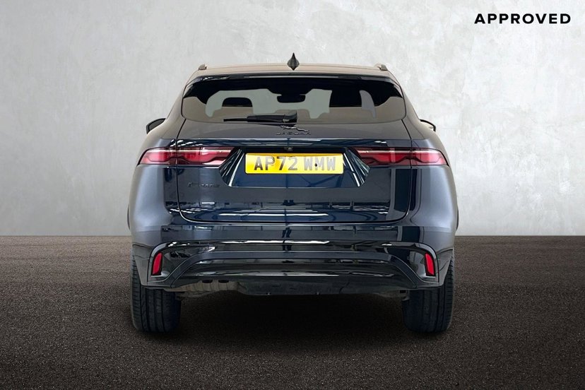 2023 Jaguar F-Pace thumbnail 7