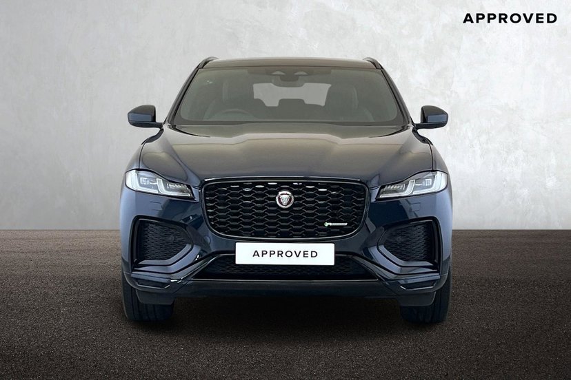2023 Jaguar F-Pace thumbnail 8