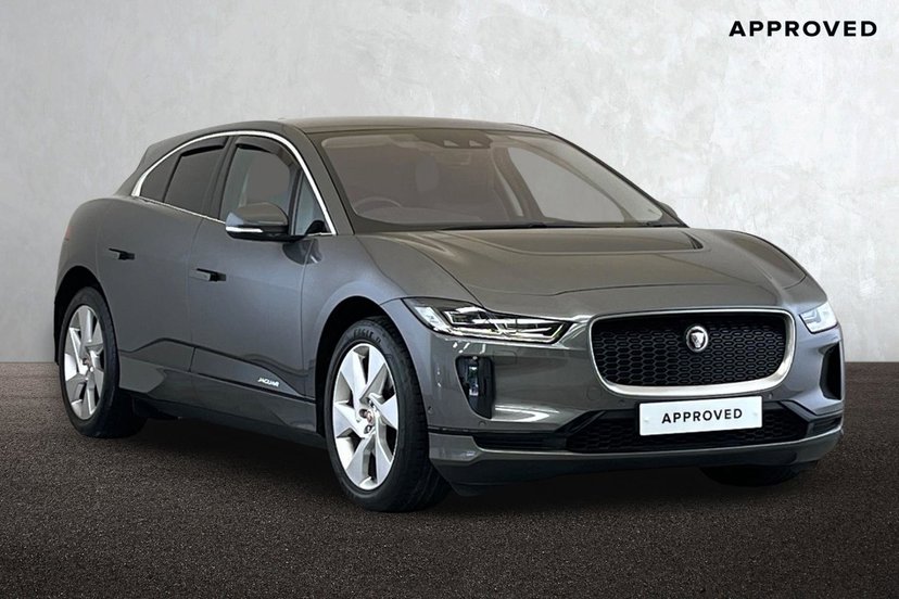 Jaguar I-PACE listing photo