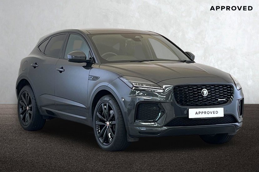 Jaguar E-pace listing photo