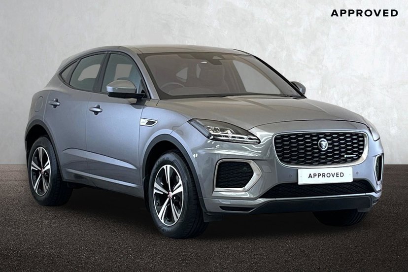 Jaguar E-pace listing photo