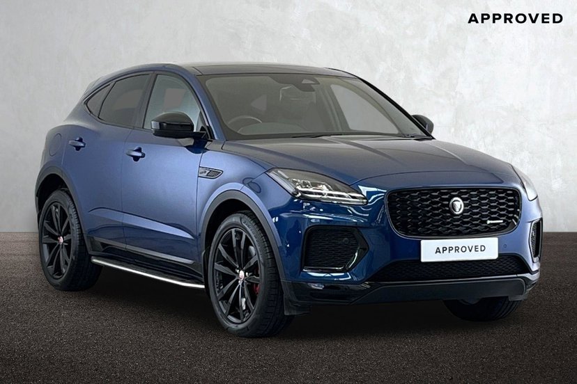 Jaguar E-pace listing photo