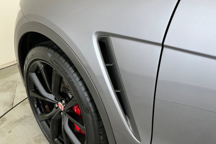 2019 Jaguar F-PACE thumbnail 21