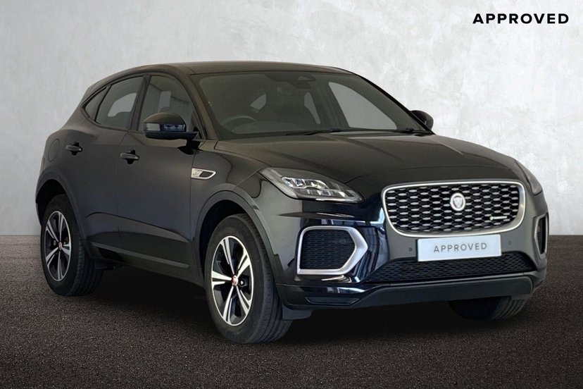Jaguar E-pace listing photo