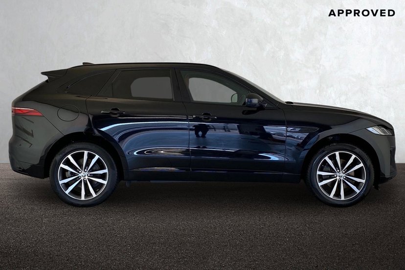 2024 Jaguar F-Pace thumbnail 11