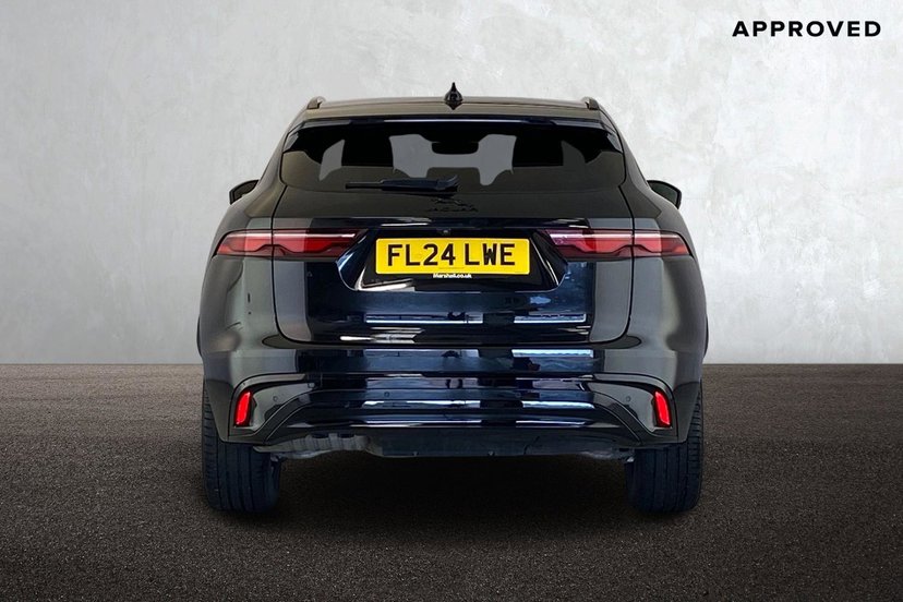 2024 Jaguar F-Pace thumbnail 12