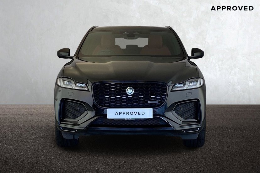 2024 Jaguar F-Pace thumbnail 15