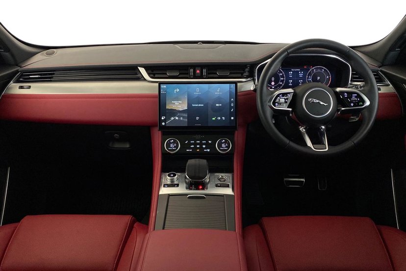 2024 Jaguar F-Pace thumbnail 19