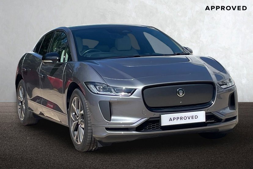 Jaguar I-PACE listing photo