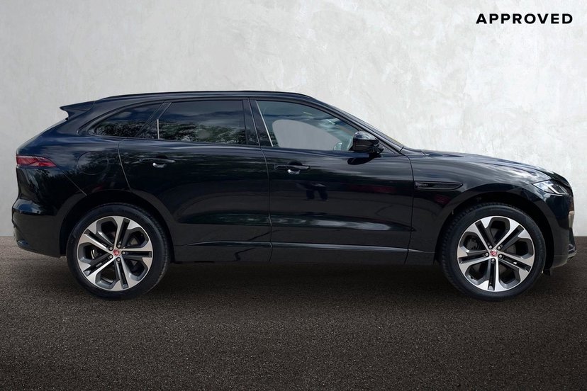 2022 Jaguar F-Pace thumbnail 6