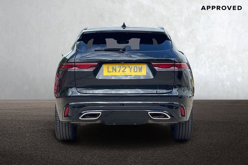 2022 Jaguar F-Pace thumbnail 7