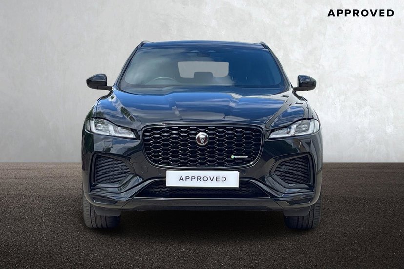 2022 Jaguar F-Pace thumbnail 8
