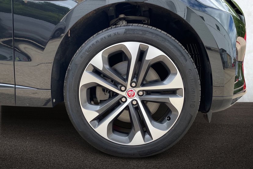 2022 Jaguar F-Pace thumbnail 9