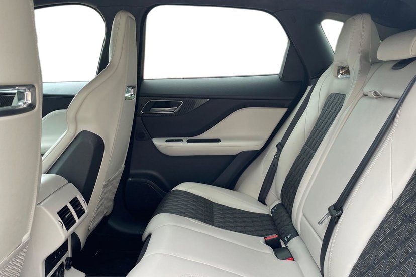 2020 Jaguar F-Pace thumbnail 5