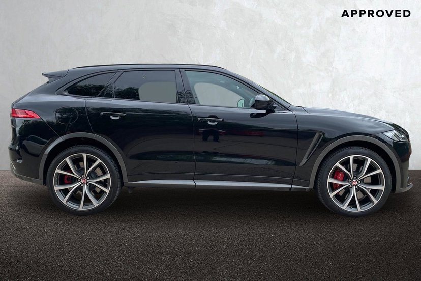 2020 Jaguar F-Pace thumbnail 6
