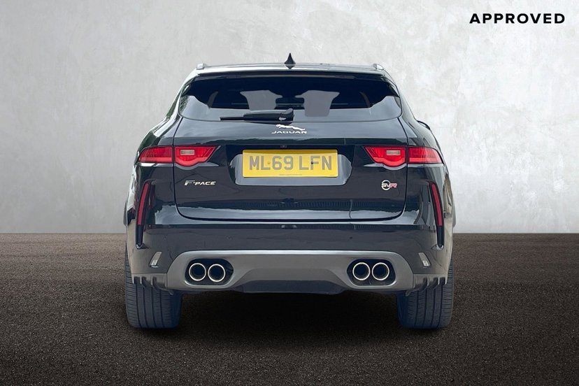 2020 Jaguar F-Pace thumbnail 7