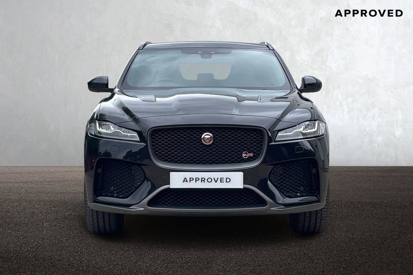 2020 Jaguar F-Pace thumbnail 8